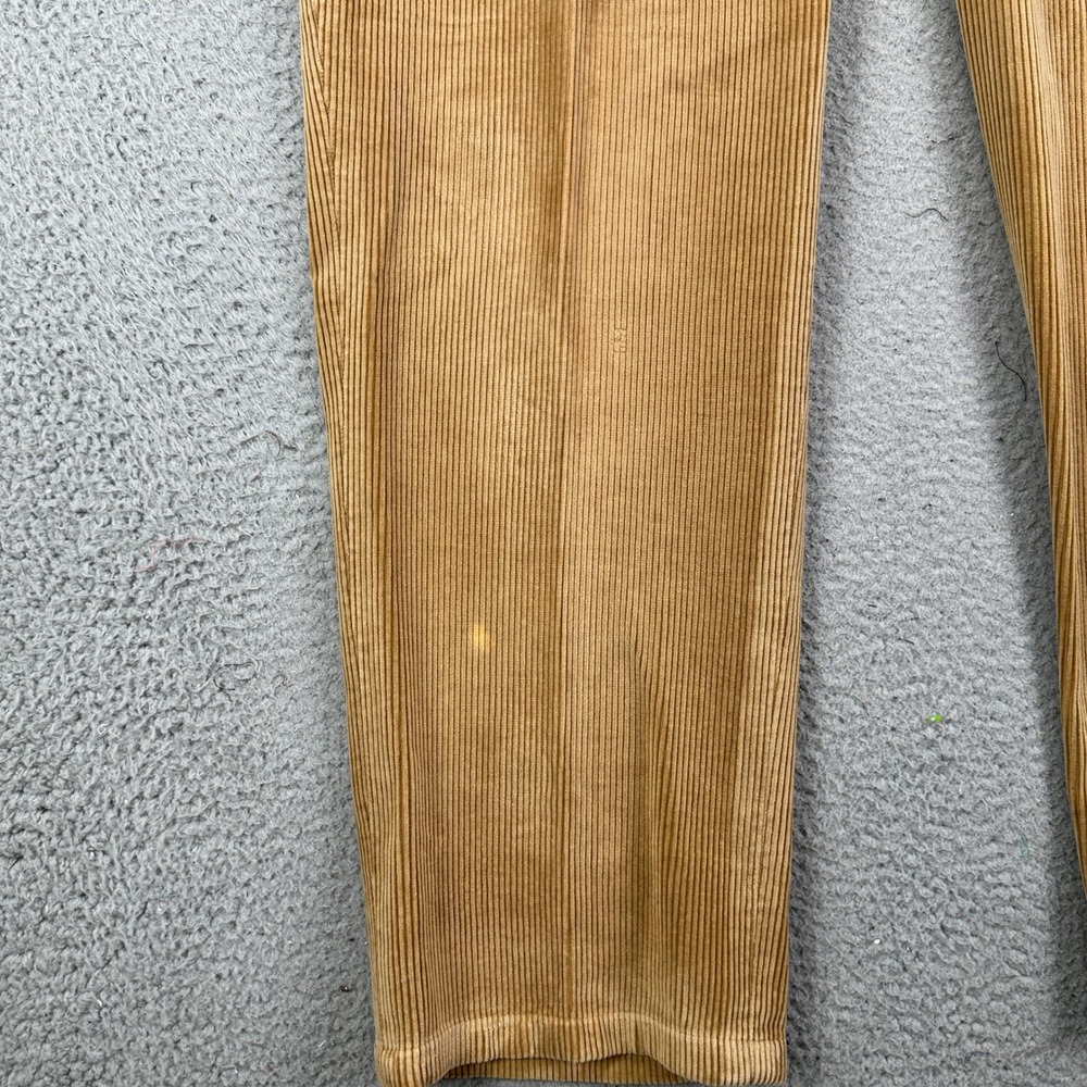 Polo‎ Ralph Lauren Preston Pants Corduroy Mens 36X30 Brown Pockets Straight Leg - Picture 5 of 9